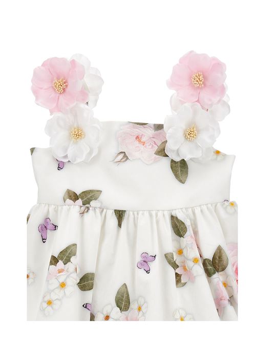 Abito, bambina, logato. MONNALISA | 11C923 36720099